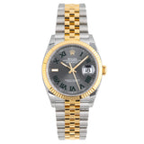 Datejust 36mm Wimbledon Dial 2023 Stickered - 126233