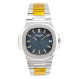 Nautilus Blue Dial 2019 - 5711/1A-010