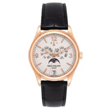 Annual Calendar Moonphase Whitegold - 5146G-010