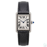 Tank Must de Cartier Unworn 2026  - WSTA0137