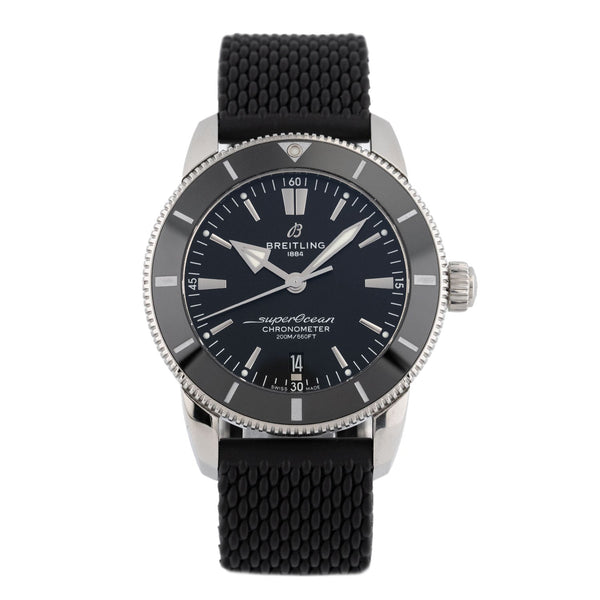 Superocean Heritage B20 44mm Blue Dial - AB2030