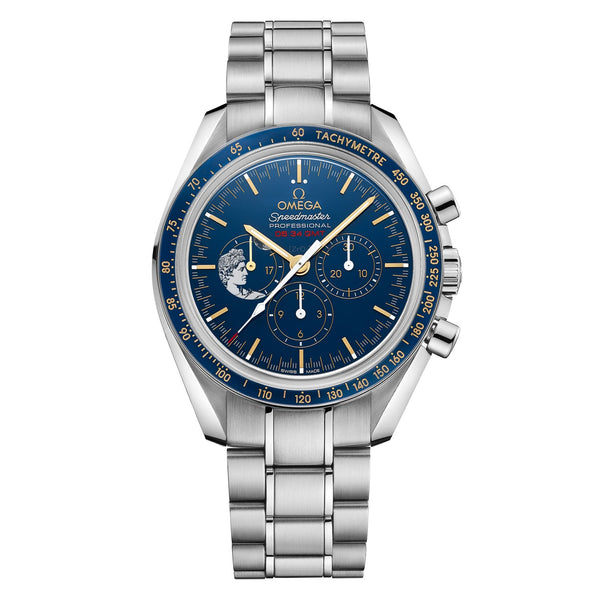 Speedmaster Moonwatch Apollo XVII -  311.30.42.30.03.001