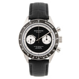 Racing 40 Mechanical Chronograph Black Dial - 56.21.001