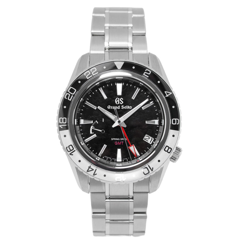 Sport Collection Spring Drive Automatic 44mm 2025 - SBGE277/9R66-0BK0