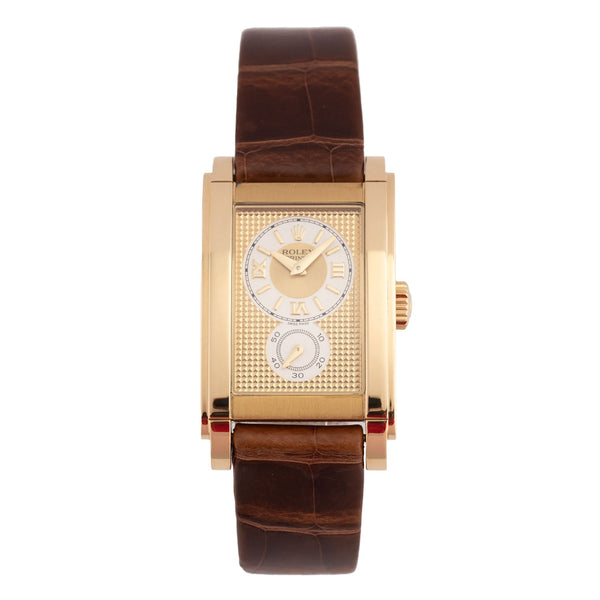 Cellini Prince Golden Dial 2008 - 5440/8