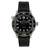 Seamaster Diver 300 M Black Dial LC100 2025 - 210.32.42.20.01.003