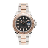 Yacht Master 40mm Black Dial 2017 - 116621