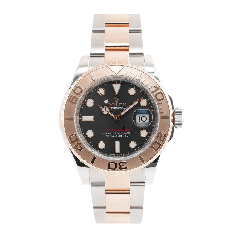 Yacht Master 40mm Black Dial 2017 - 116621