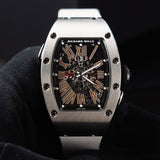 RM037 Titanium Roman Dial 2019 - RM037 TI