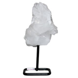 Brazilian Clear Quartz Cluster on Stand - 1.5 lbs