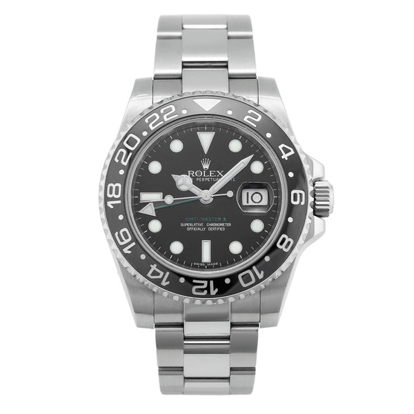 GMT-Master II 2011 - 116710LN