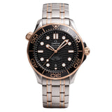 Seamaster Diver 300M 42mm Black Dial - 210.20.42.20.01.001