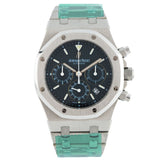 Royal Oak Chronograph Kasparov 2002 Service in 2021 - 25860ST.OO.1110ST.03