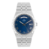 Royal Date Blue Roman Dial 2023  - 28600