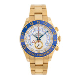 Yacht-Master 44 Yellow Gold LC100 2013 - 116688
