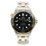 Seamaster Diver 300M 42mm Black Dial - 210.20.42.20.01.001