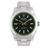 Milgauss Black Dial 2009 - 116400GV