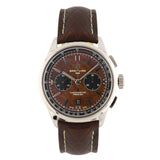 Premier B01 Chronograph 42mm Brown Dial Bentley Centenary Limited Edition 2023 - AB01181A1Q1X1