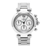 Pasha Chronograph - W31039M7