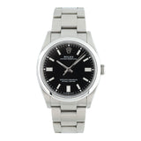 Oyster Perpetual 36mm Black Dial LC100 2022 - 126000