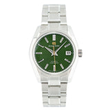 Heritage Collection Hi-Beat 40mm Green Dial Unworn 2026 - SBGH351G