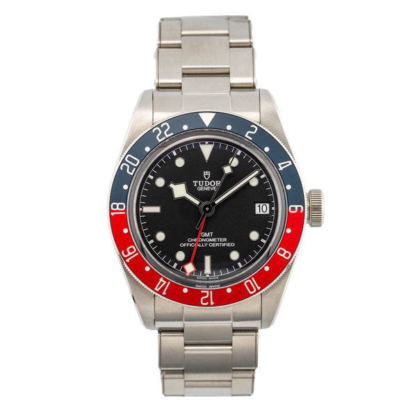 Black Bay GMT 2023 - M79830RB