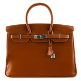 Birkin 35 Bag