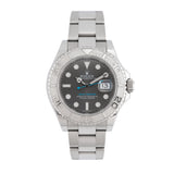 Yacht-Master Rhodium Dial 2018 - 116622