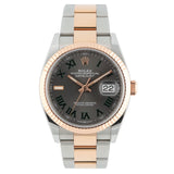 Datejust Wimbledon Dial 2021 Oyster - 126231