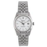 Datejust 36mm White Dial 1985 - 16014
