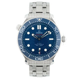 Seamaster Diver 300M Blue Dial 2026 - 210.30.42.20.03.001