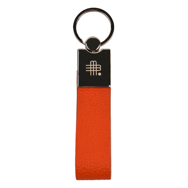 THE „SECRET“ KEYRING - ORANGE