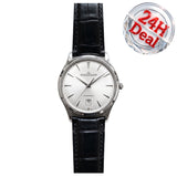 Master Ultra Thin Date Steel 39mm - Q1238420