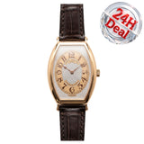 Gondolo Ellipse Rose Gold 32x42mm - 5098R-001