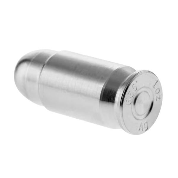 Silver Bullet .45 Caliber - 1 Ounce