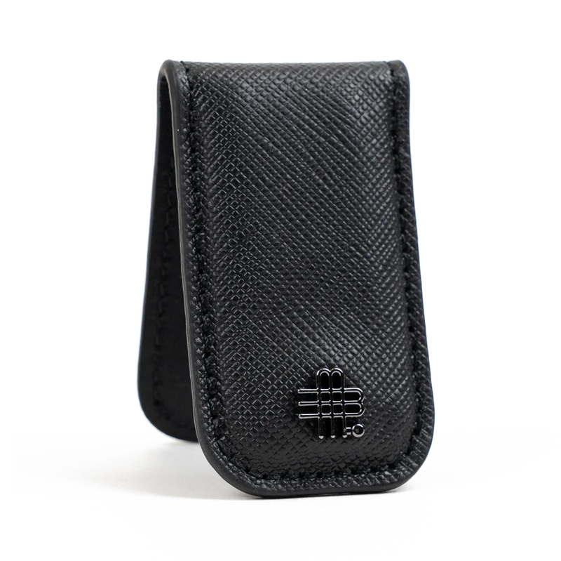 MONEYCLIP Saffiano