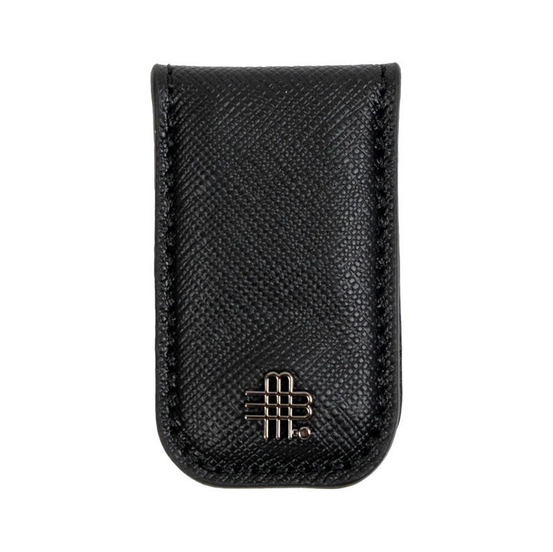 MONEYCLIP Saffiano