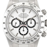 Daytona Zenith White Dial 1998 - 16520