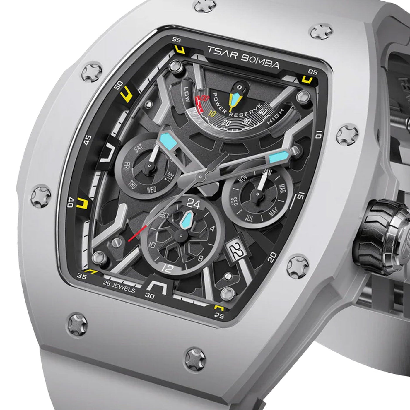 Atomic - Full Ceramic Edition