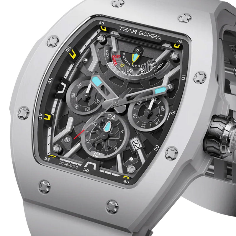 Atomic - Full Ceramic Edition