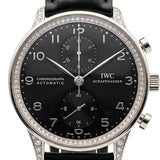 Portugieser Chronograph Steel 40.9mm - IW371447