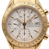 Speedmaster Date Yellow Gold 39mm - 3113.30.00