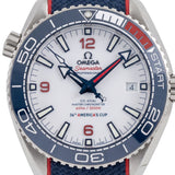 Seamaster Planet Ocean Stahl 43mm - 215.32.43.21.04.001