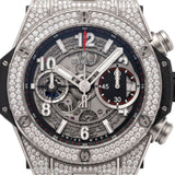 Big Bang Unico Factory Diamon Dial 42mm - 441.NX.1170.RX.1704