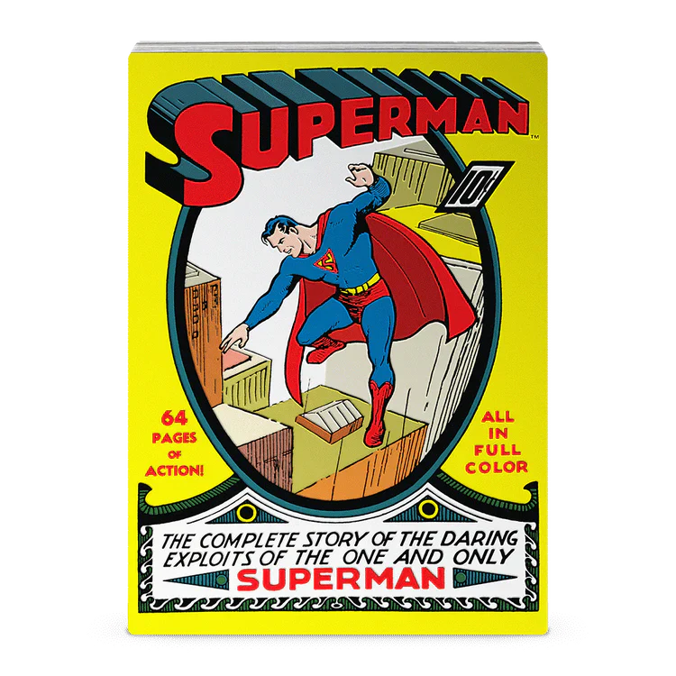 COMIX™ – Superman #1 1oz Silver Coin