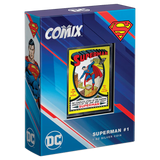 COMIX™ – Superman #1 1oz Silver Coin