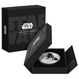 2023 Darth Vader™ 3oz Silver Coin