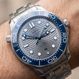 Omega Seamaster Diver 300M Co‑Axial Master Chronometer 42 mm – Ref. 210.30.42.20.06.001