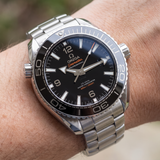 Omega Seamaster Planet Ocean 600 m Co-Axial Master, 43.5 mm, Ref. 215.30.44.21.01.001, B+P