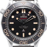 Seamaster Diver 300M James Bond Edition 2022 - 210.90.42.20.01.001
